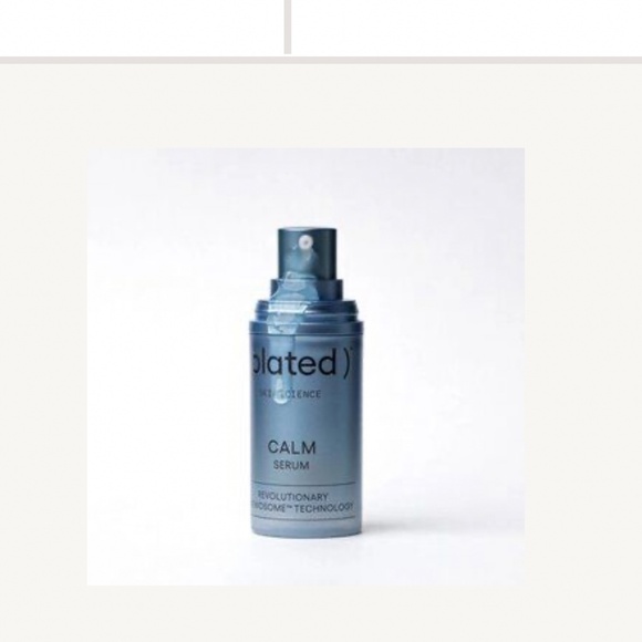 Plated Other - NWT plated  calm BACK BAR PRO Size